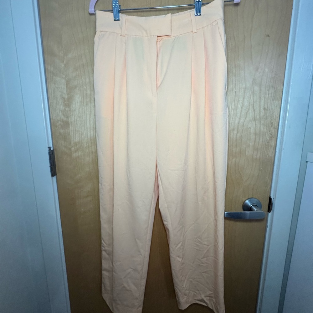 Women's Cream Pants